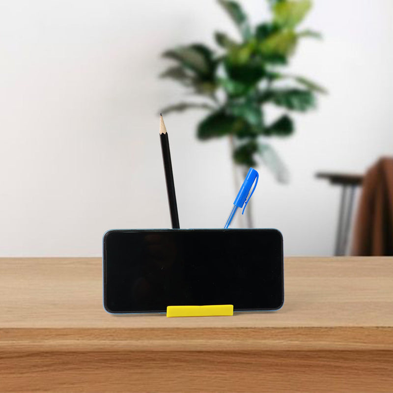  Mobile Stand & Pen Holder for Table