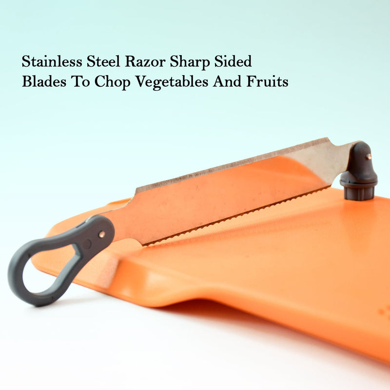 Apex Cut ‘n’ Wash Multipurpose Cutting Board (1 Set)