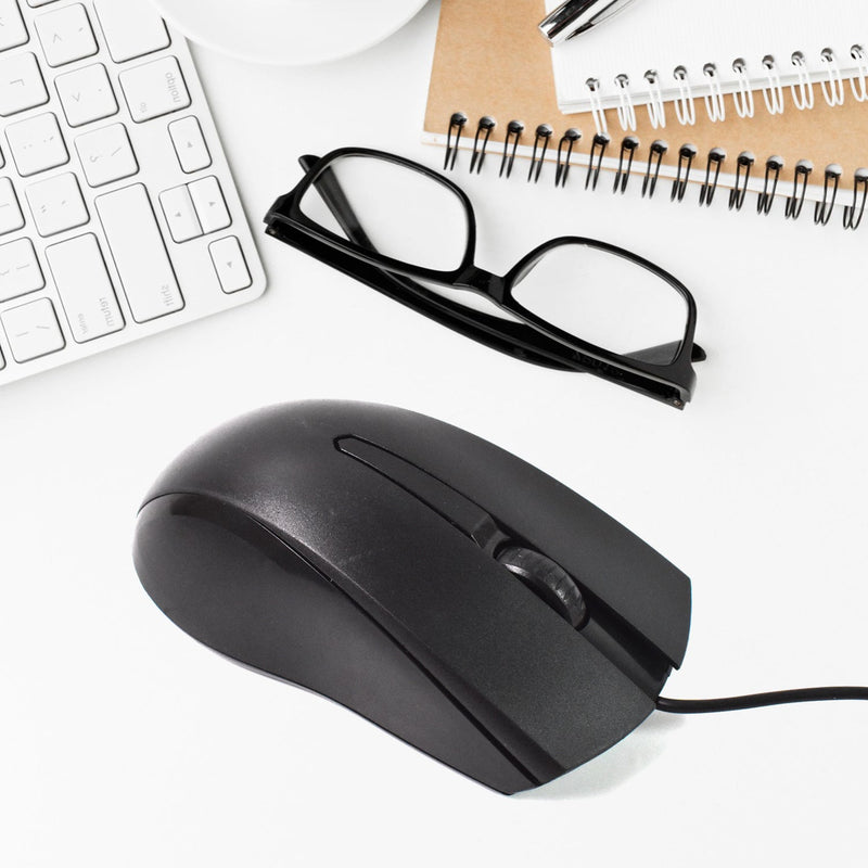 wired mouse