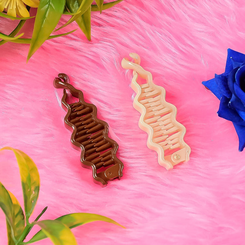 Max Clasp Strong Hair Clips