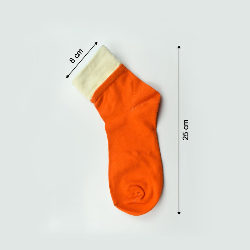 Ankle Length Winter Socks