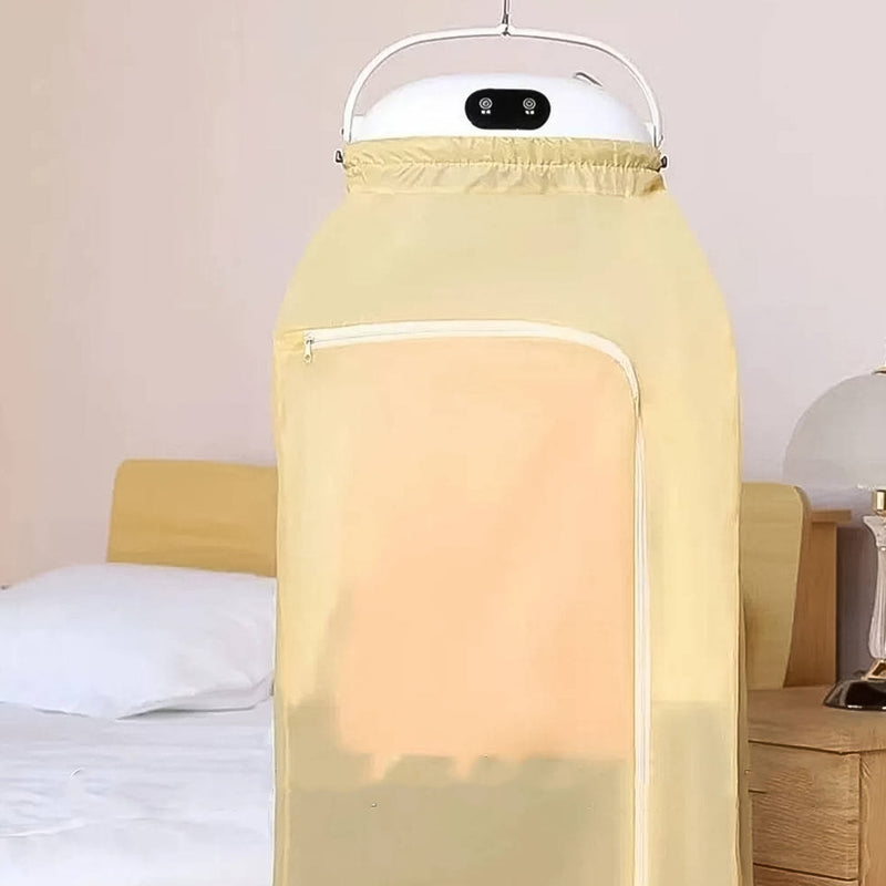 Portable Clothes Folding Dryer, Portable Dryer (1 Pc)