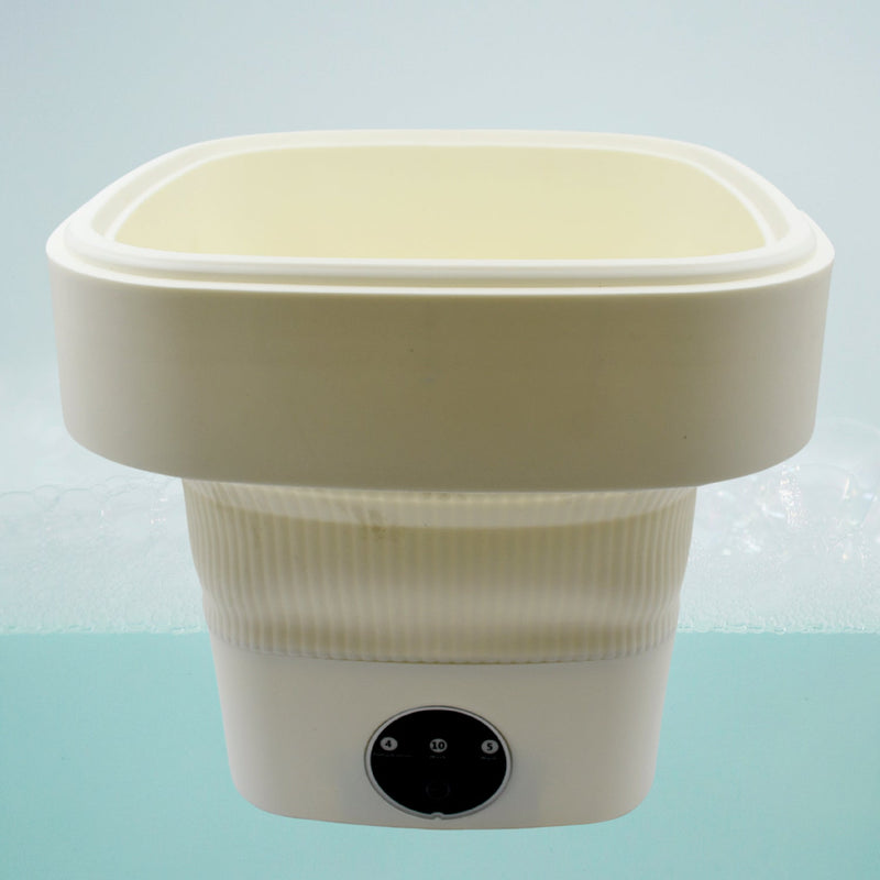 Folding Washing Machine, Mini Portable Washing Machine