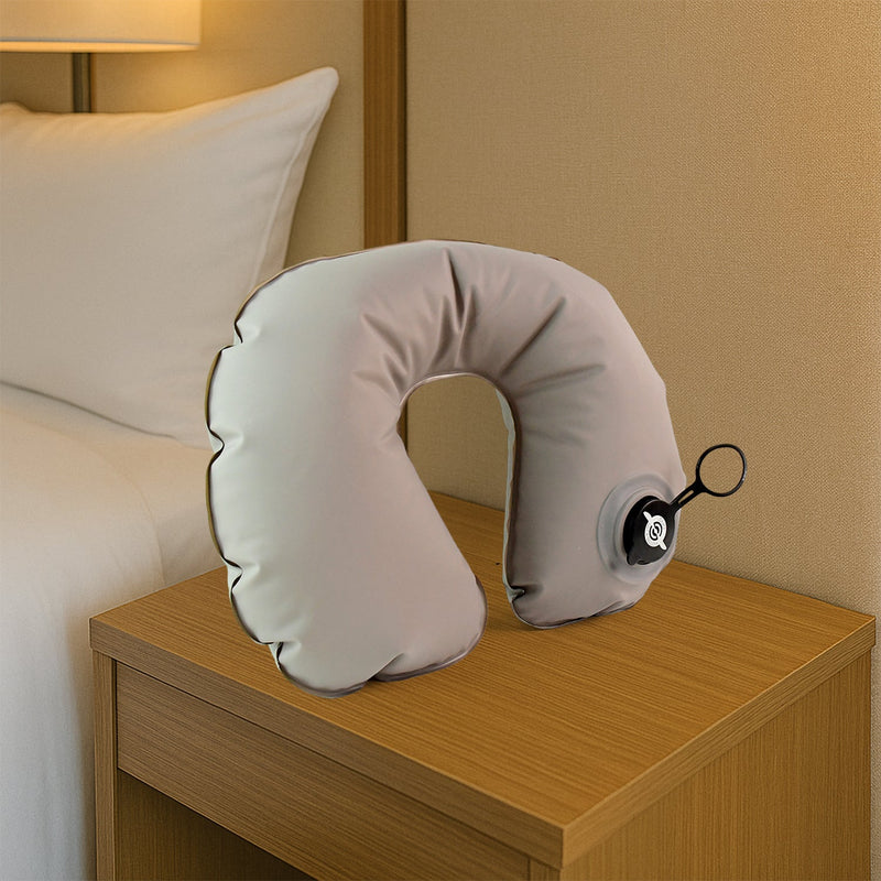 Zen Rest Inflatable Sleep Pillow