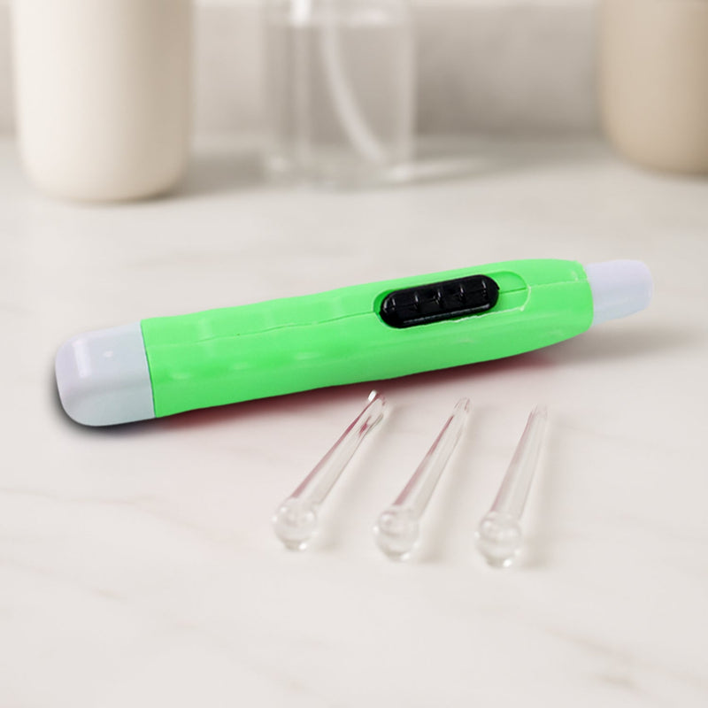 Green LED Earpick