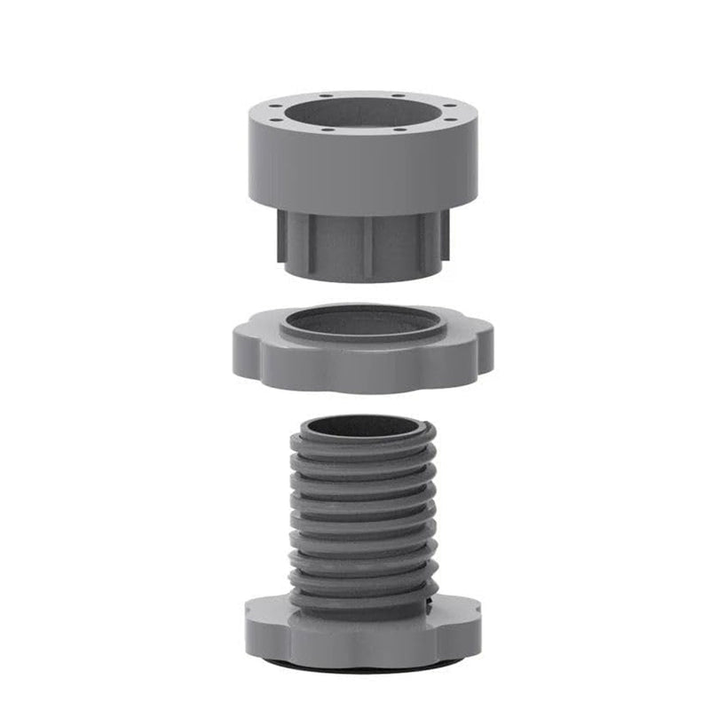 Plastic Washing Machine Vibration Feet (4 Pcs Set)