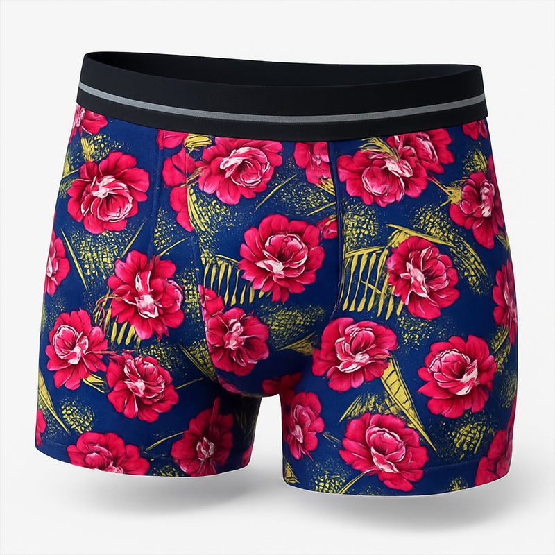 Men’s Stretch Boxer Briefs (1 Pc)