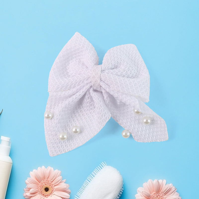Colorful Bow Hairpin for Girls