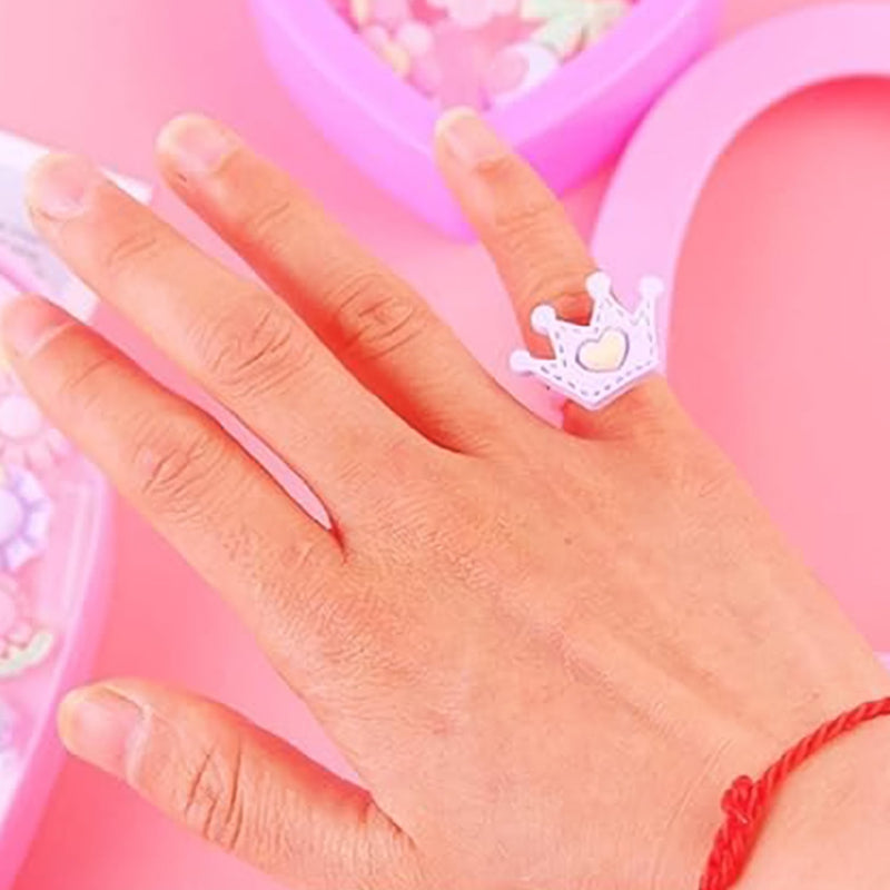 Ring Joy Heart Box for Kids