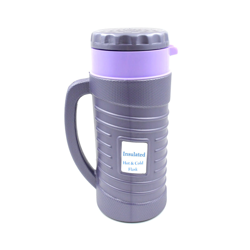 Leakproof thermos flask