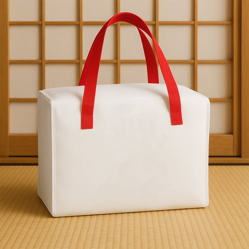 Premium Insulated Thermal Lunch Bag (1 Pc)