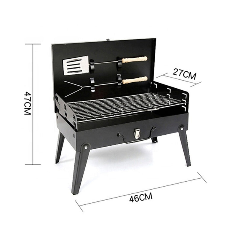 Barbecue Grill Toaster