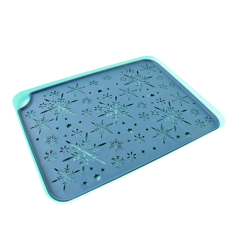 Kitchen Counter Drain Tray