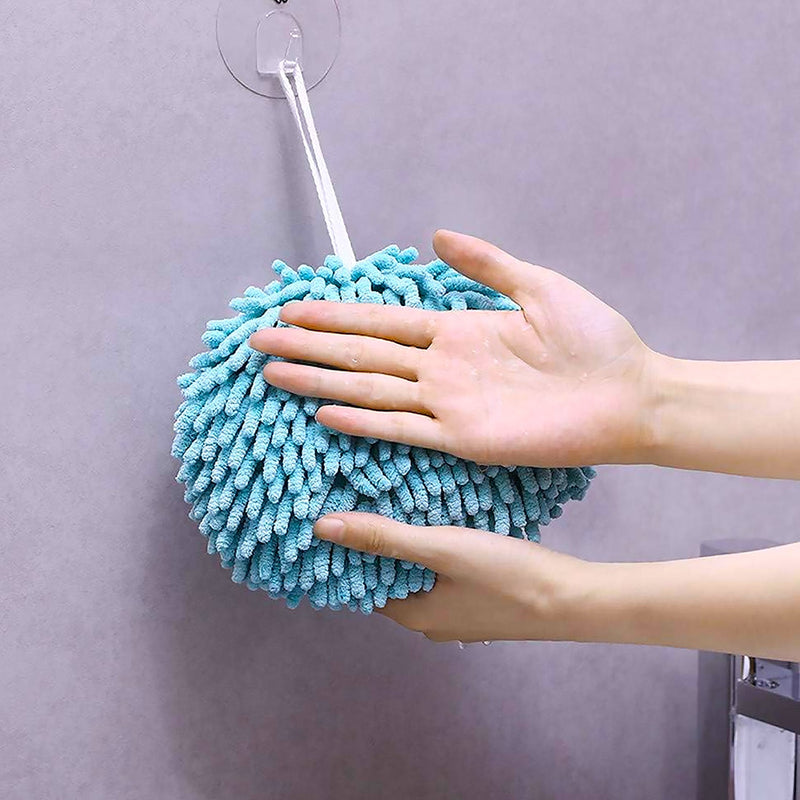 Hand Towels for Bathroom, Kitchen Hand Towel (1 Pc)