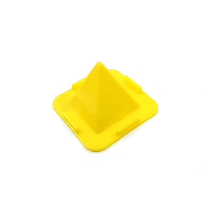 Portable Pyramid Stand