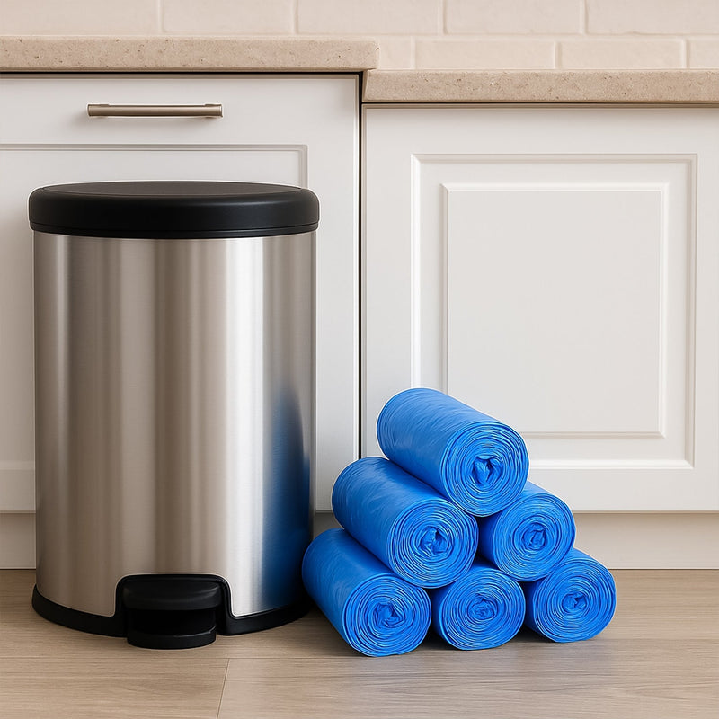 Strong Heavy Duty Trash Bags