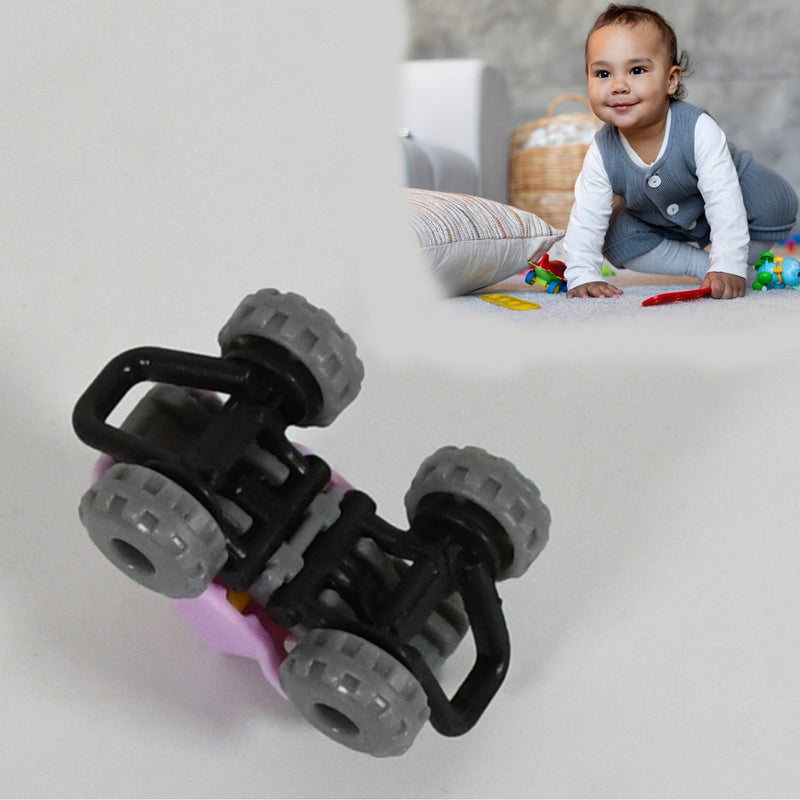 Mini Monster Trucks Friction Cars for Kids  Super Cars Blaze Toys Gifts