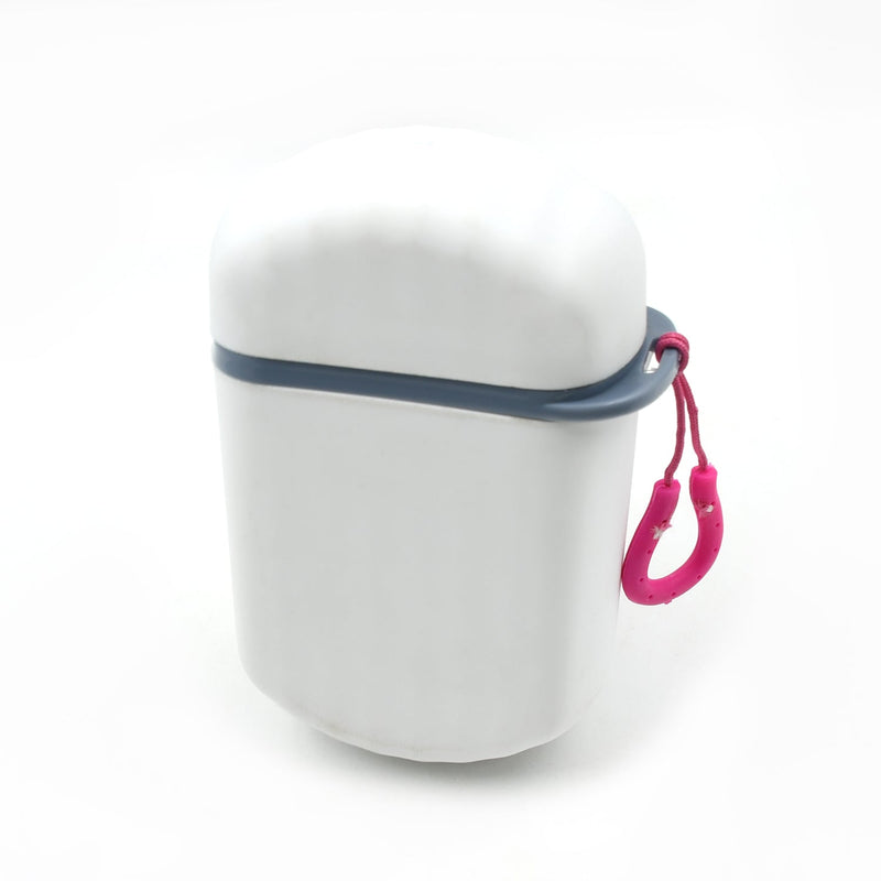 Stylish & Leak-Proof Travel Soap Box (1 Pc)