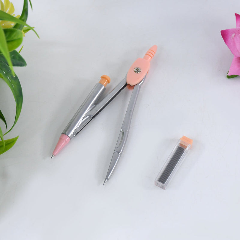 Precision Geometry Compass Set (4 in 1)