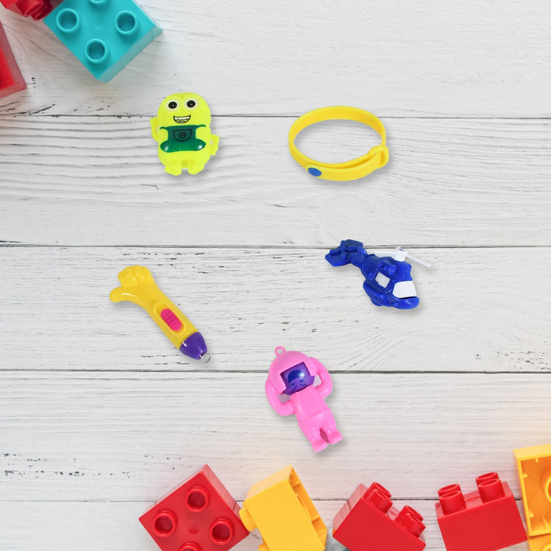 5Pc Toy Combo Kids Best Gift Set Combo Attractive & Unique Toy Combo 5Pc