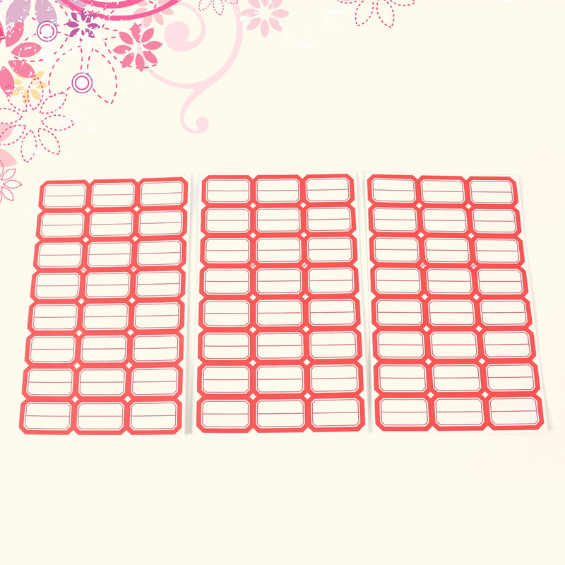 Label Mate Writable A4 Labels