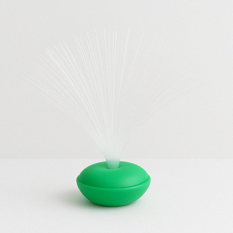 Silk Light LED Fiber Lamp