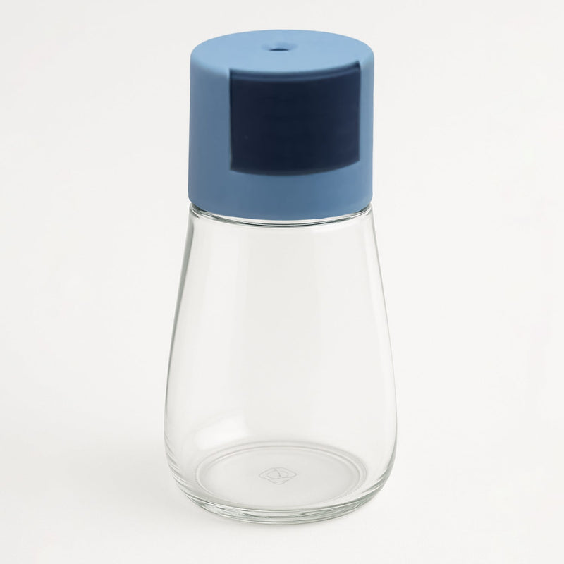 Glass Salt Dispenser for Cooking with 0.5g Precision (1 Pc)