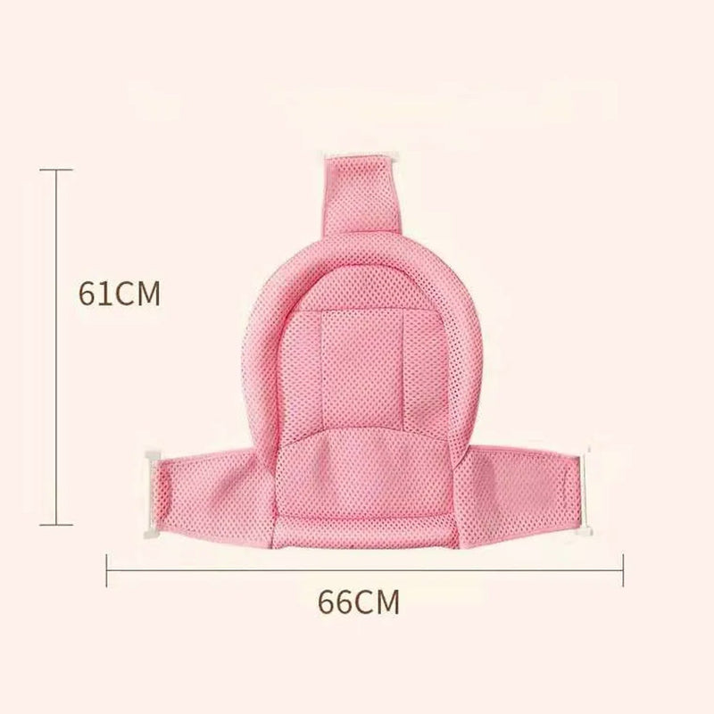 Newborn Bath Seat Infant Baby Tub Seat Anti Slip Chair for  Baby Safety Bathtub Use