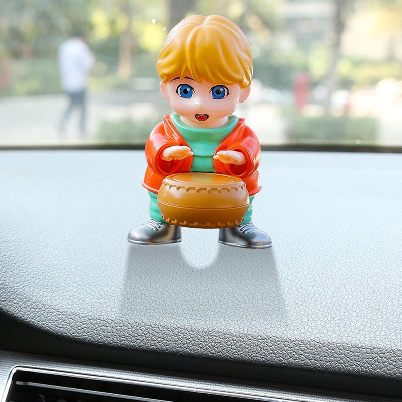 Solar Drummer Car