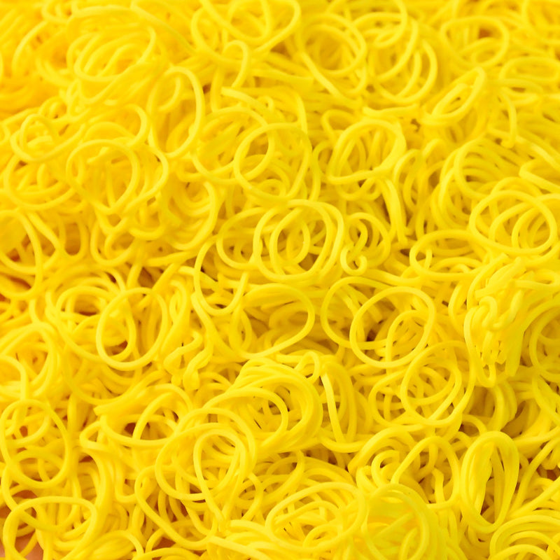 Premium Strong Elastic Rubber Bands – Multipurpose Bands (Approx. 125 to 140 gm Pack)