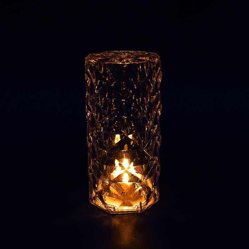 Crystal Candle Light