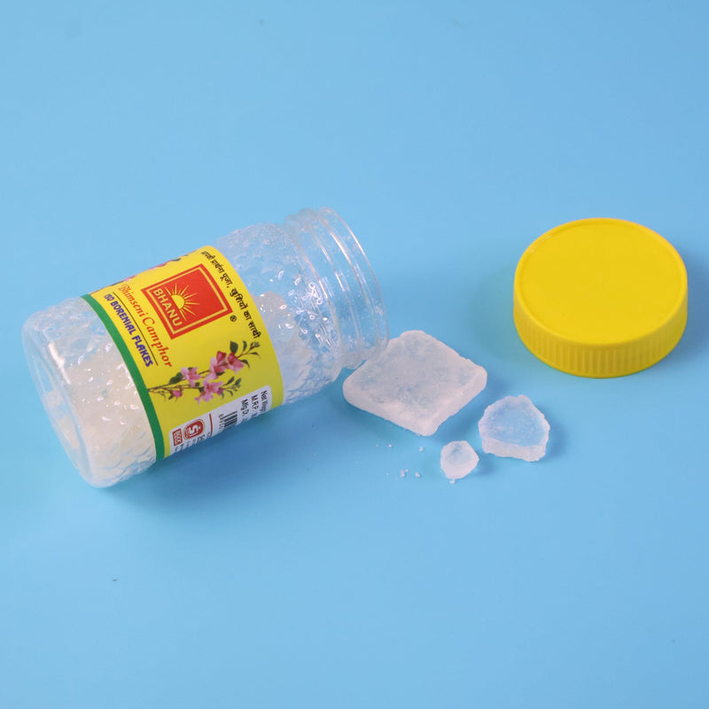 Borneol  Camphor