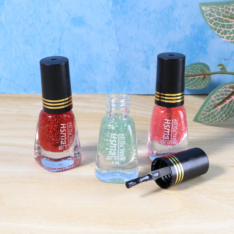 Nail Shine