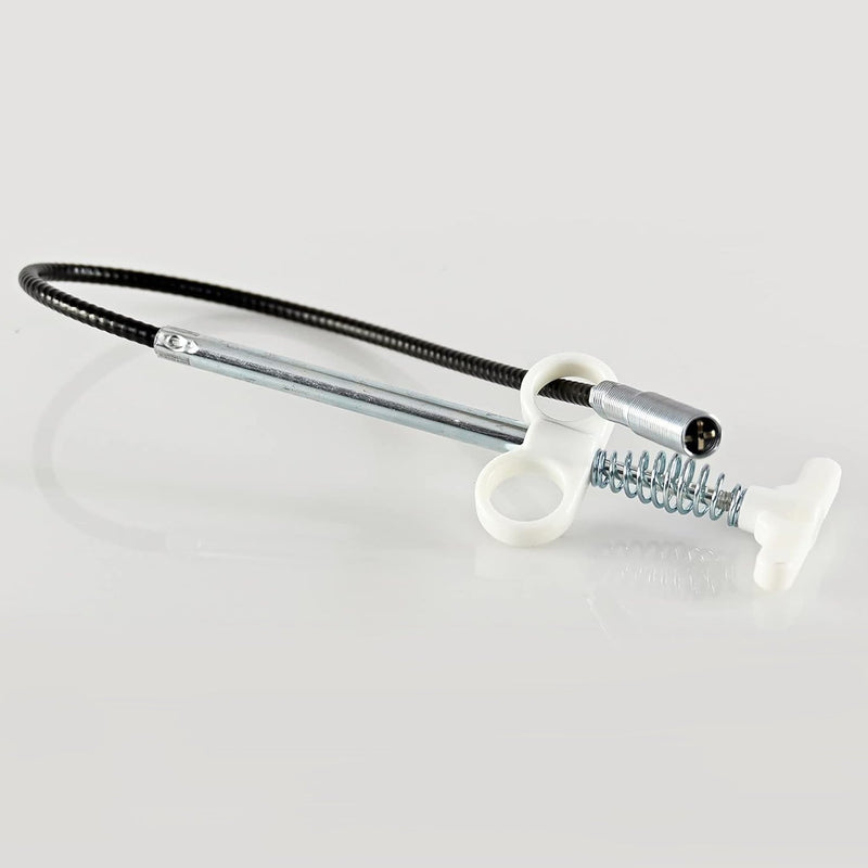 Drain Block Remover Cleaning Tool for Pipes, Clogged Drains ( 85 To 90 Cm / 1 Pc)