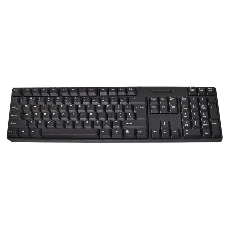 Keyboard & Mouse Combo