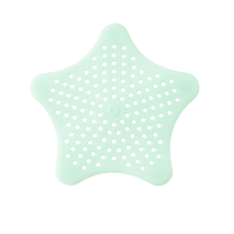 Reusable Star Sink Filter & Hair Trap 