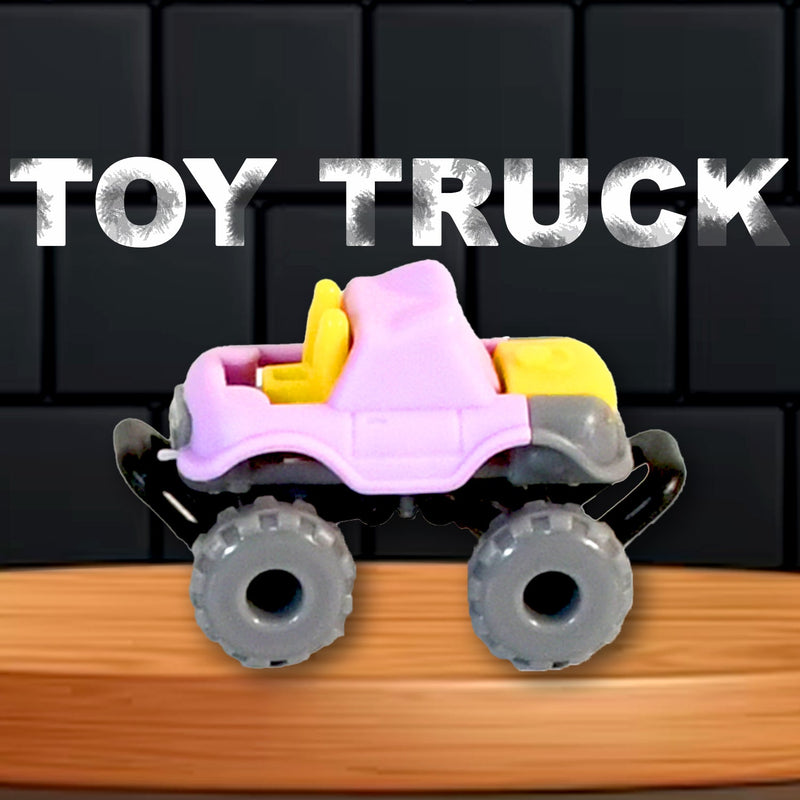 Mini Monster Trucks Friction Cars for Kids  Super Cars Blaze Toys Gifts