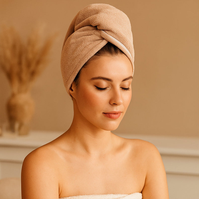  Drying Towel 