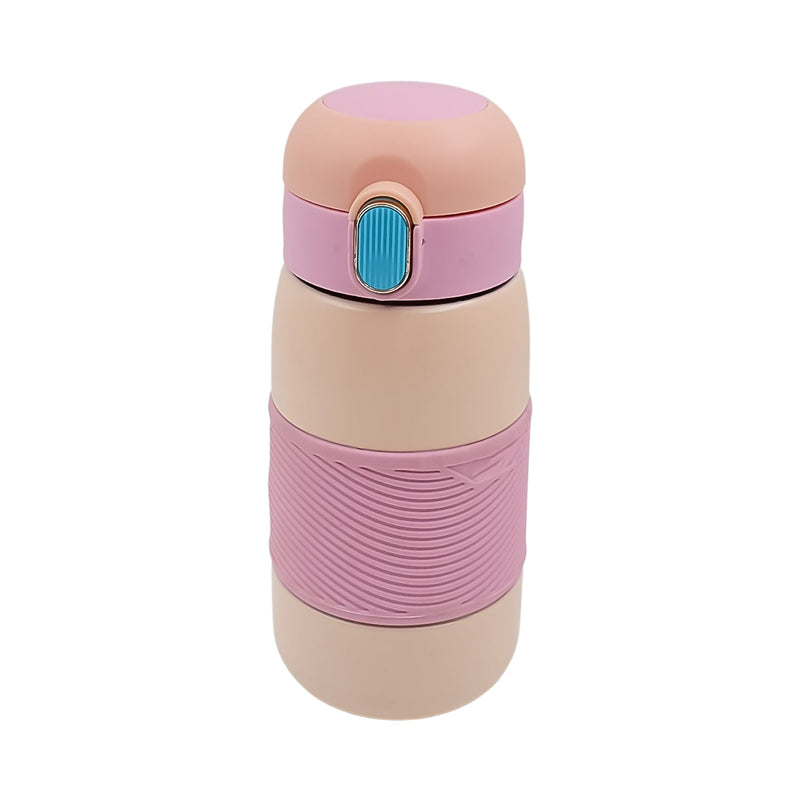 Double Walled Vacuum Insulated Stainless Steel Bottle