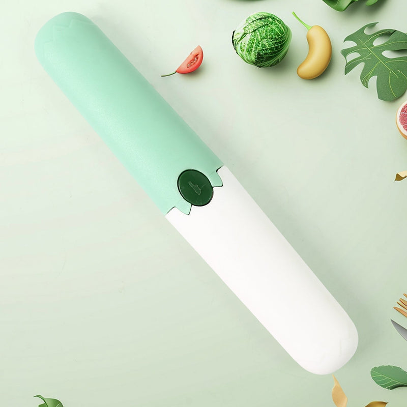 2-in-1 Multifunctional Knife & Sawtooth Peeler for Fruits and Vegetables