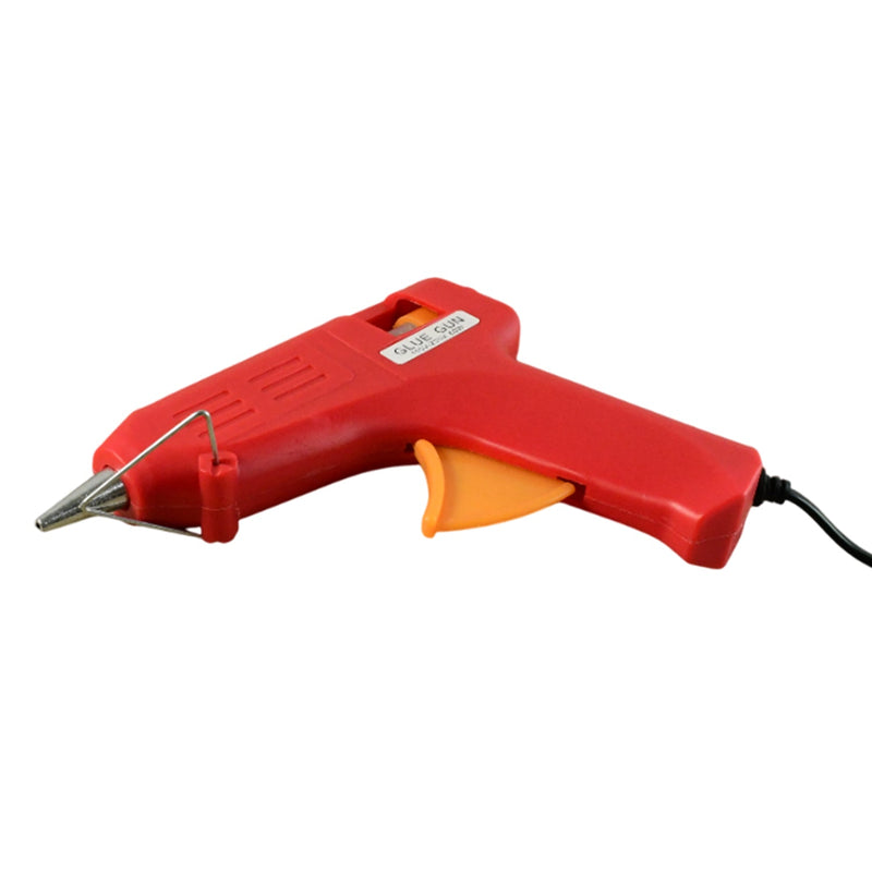 Professional 60 Watt with Hot Melt Glue Stick & ON / Off Switch (1 Set)