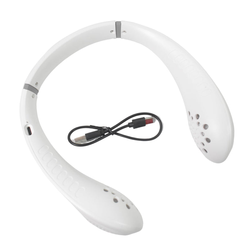 USB powered neck fan