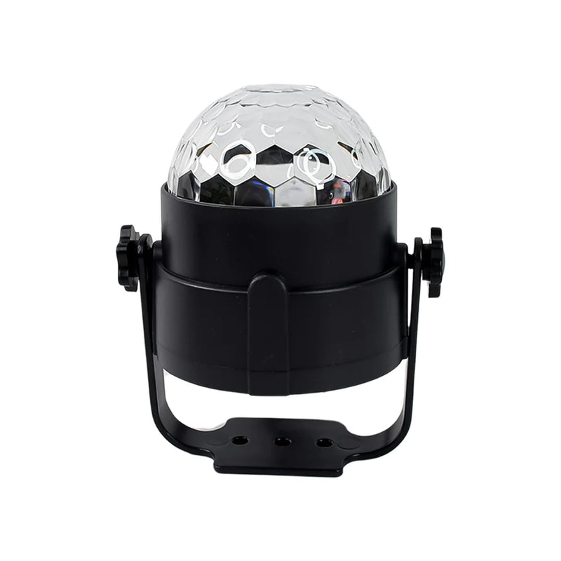 Disco Ball Light With USB Connector For Home / Car
