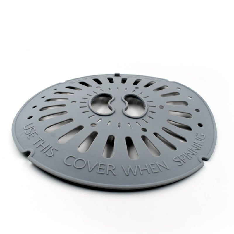 Universal Fit Top Load Washing Machine Spin Dryer Cover (1 Pc)