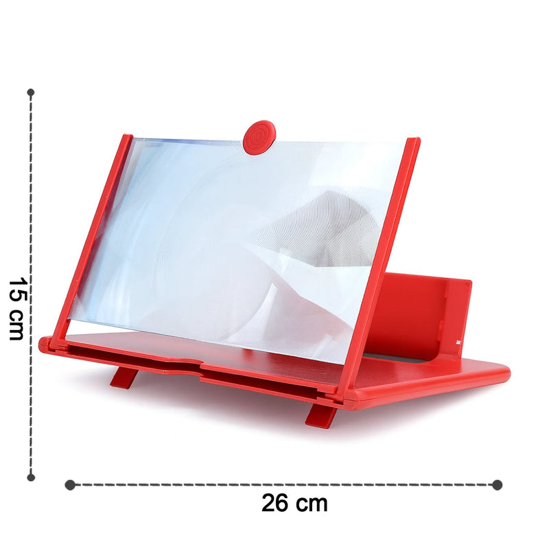 5D Display Amplifier