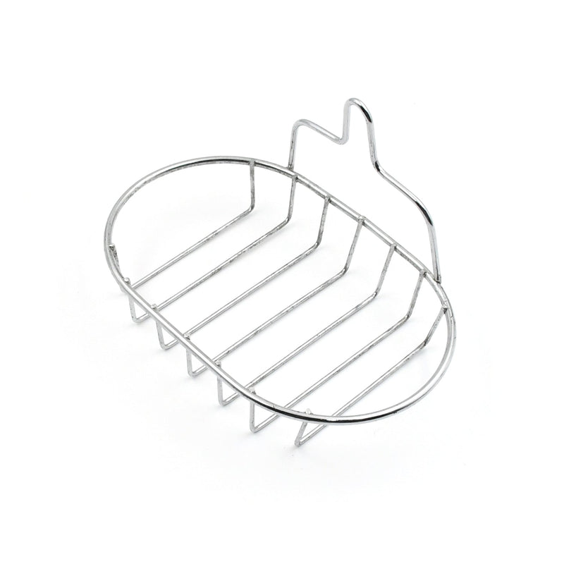 Kitchen, Bathroom Stainless Steel, Soap Dish Holder Wall Hanging Soap Storage Rack