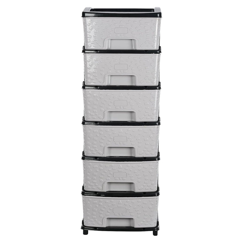 Stone Wave Cabinet