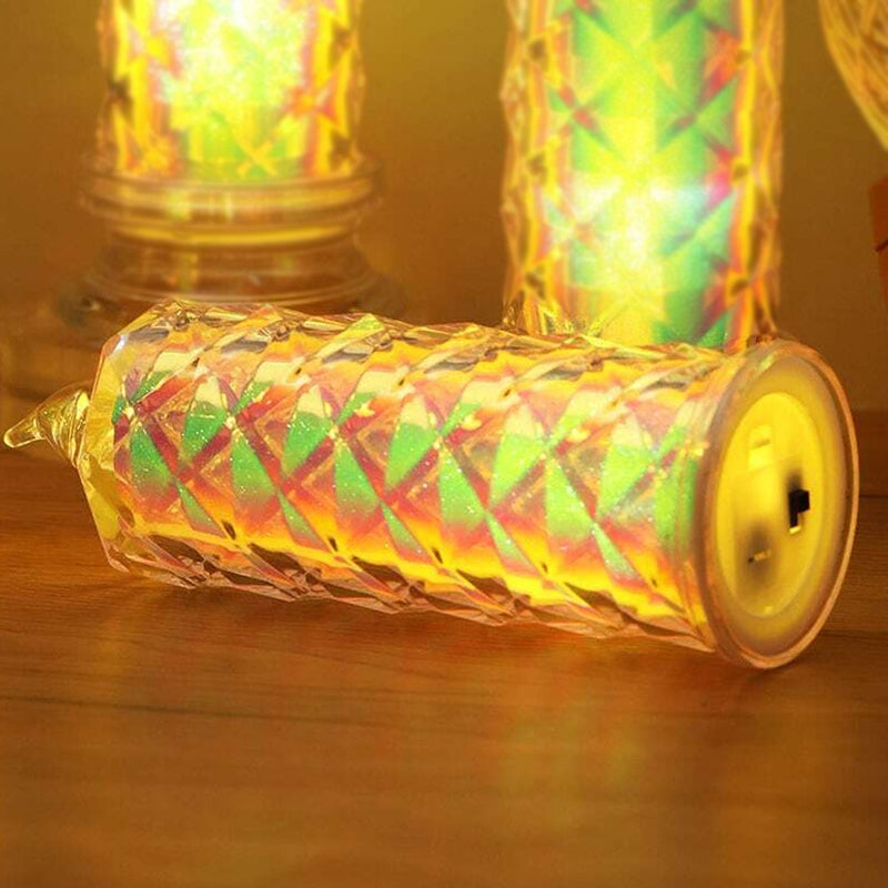 12Pc LED Candle Lights 