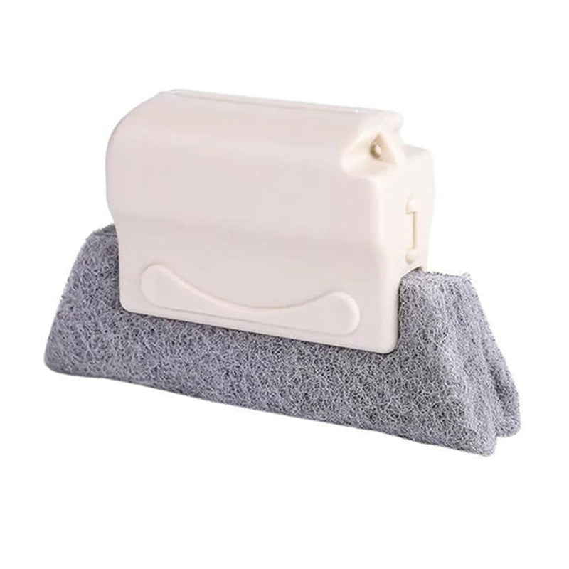 Creative Window Groove Cleaning Brush, Hand-Held Cleaner Tools