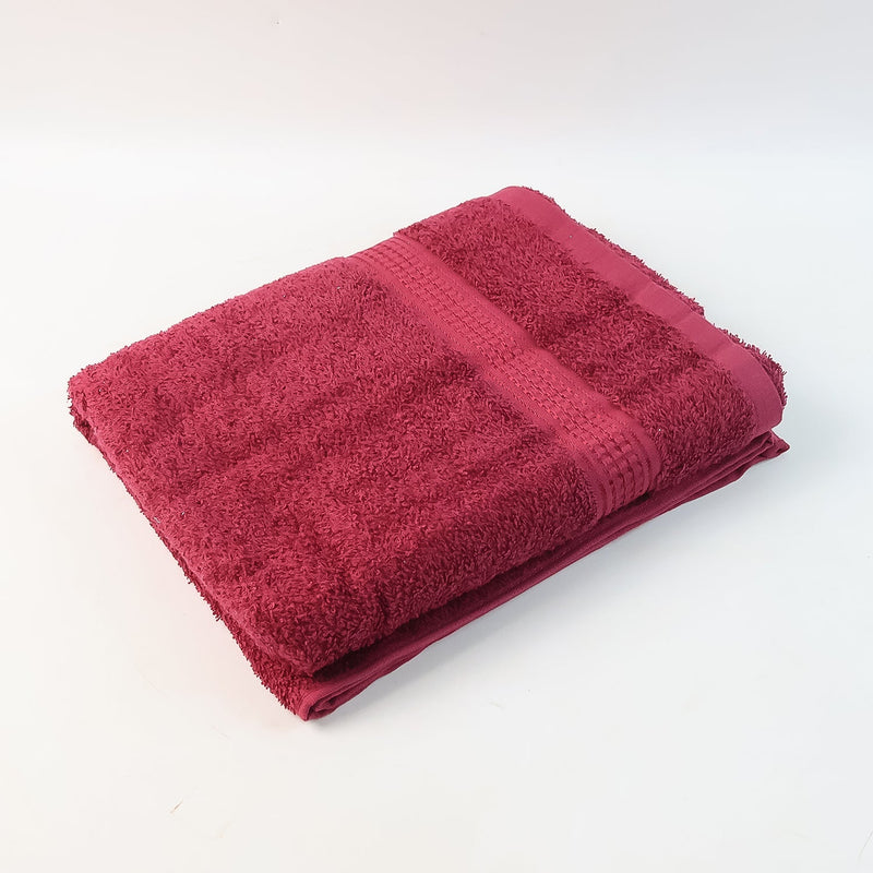 Welspun Premium Elite Splendor Bath Towel (70x137cm / 1 Pc)